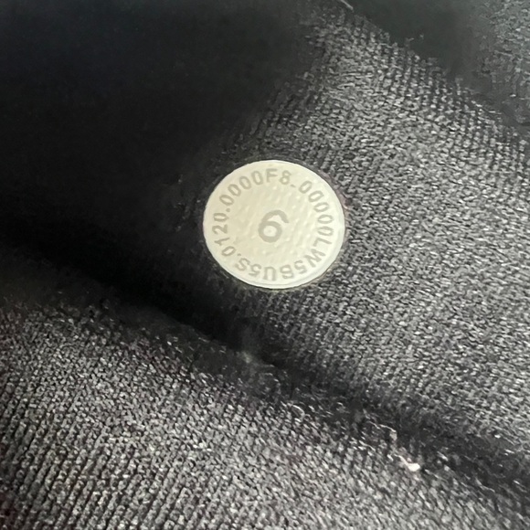 Lululemon Womens Fast and Free Tight II Patterned Leggings Metropolis Glow 6 - Picture 6 of 12